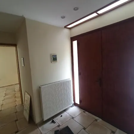 σπίτι στο πατρών με κήπο - Detached House In With Garden