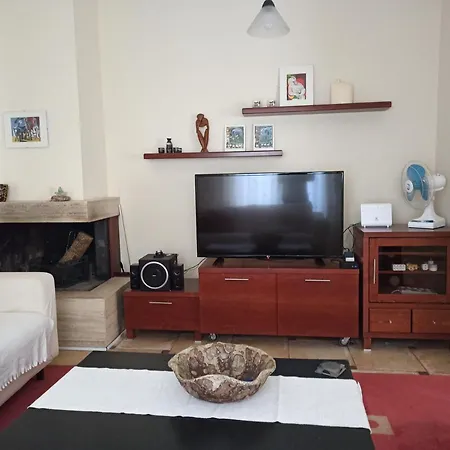 σπίτι στο πατρών με κήπο - Detached House In With Garden Apartamento *