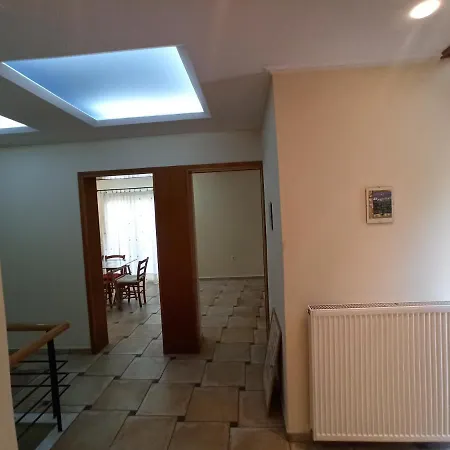 σπίτι στο πατρών με κήπο - Detached House In With Garden Appartement Rio