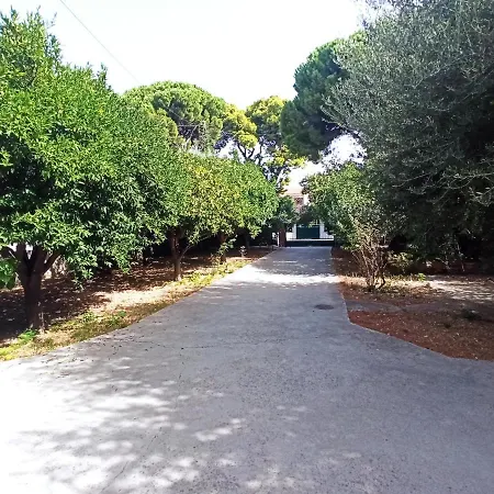 σπίτι στο πατρών με κήπο - Detached House In With Garden Apartamento