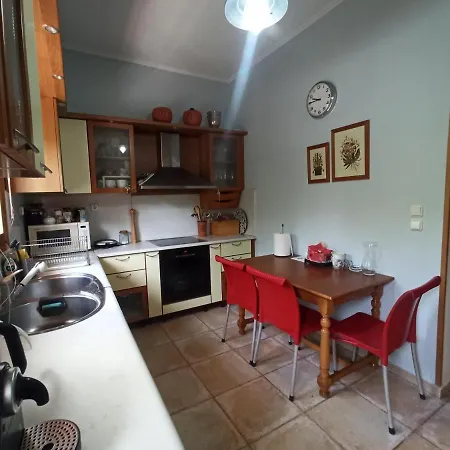 σπίτι στο πατρών με κήπο - Detached House In With Garden Apartamento *