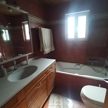 σπίτι στο πατρών με κήπο - Detached House In With Garden Apartamento *