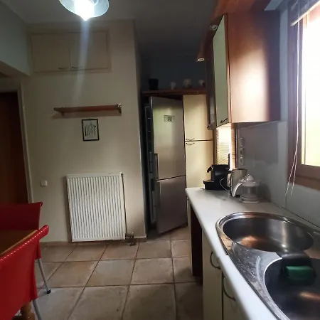 Apartamento σπίτι στο πατρών με κήπο - Detached House In With Garden Río