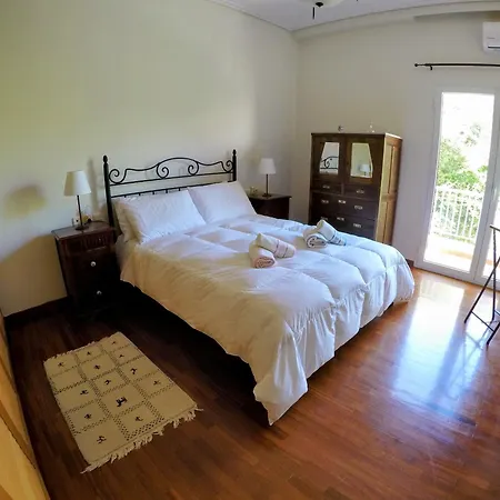 σπίτι στο πατρών με κήπο - Detached House In With Garden * Río