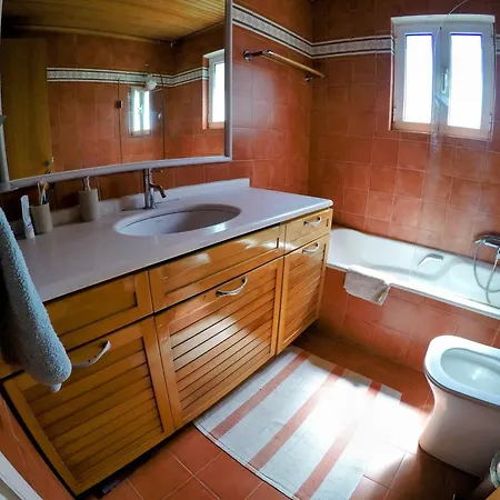 Apartamento σπίτι στο πατρών με κήπο - Detached House In With Garden Río