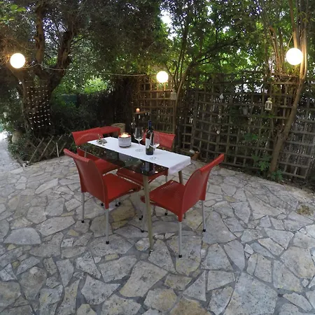σπίτι στο πατρών με κήπο - Detached House In With Garden Apartamento *