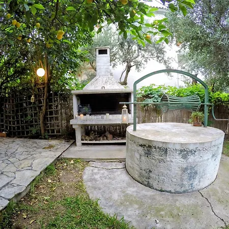 σπίτι στο πατρών με κήπο - Detached House In With Garden Apartamento Río