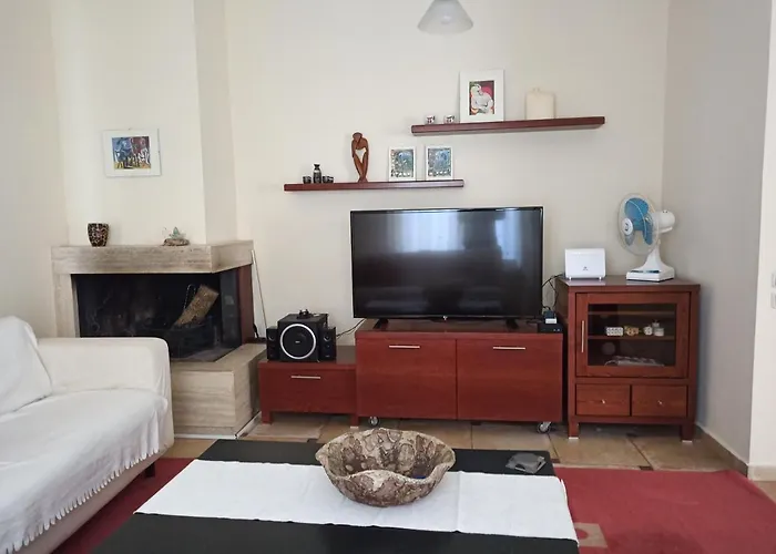 σπίτι στο πατρών με κήπο - Detached House In With Garden Apartamento *