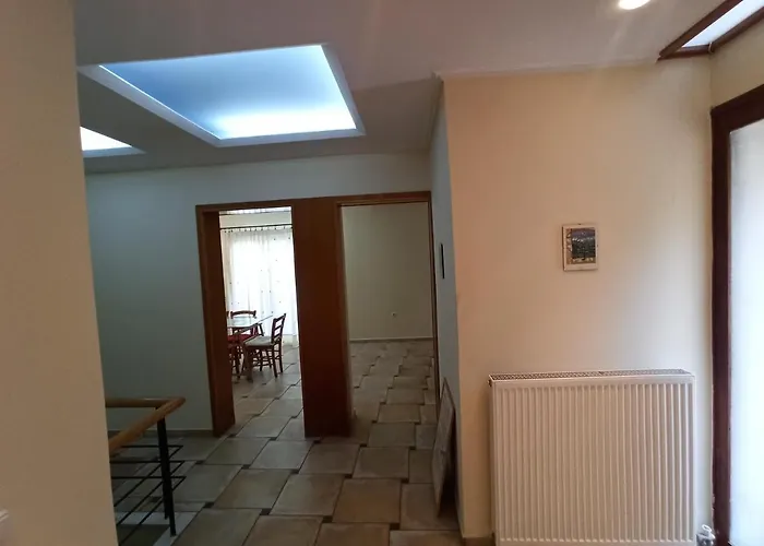 σπίτι στο πατρών με κήπο - Detached House In With Garden Apartamento Rio