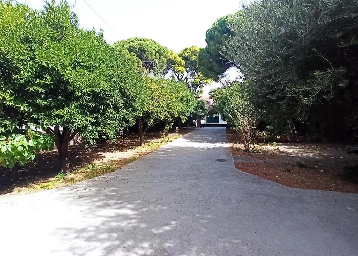 σπίτι στο πατρών με κήπο - Detached House In With Garden Apartamento