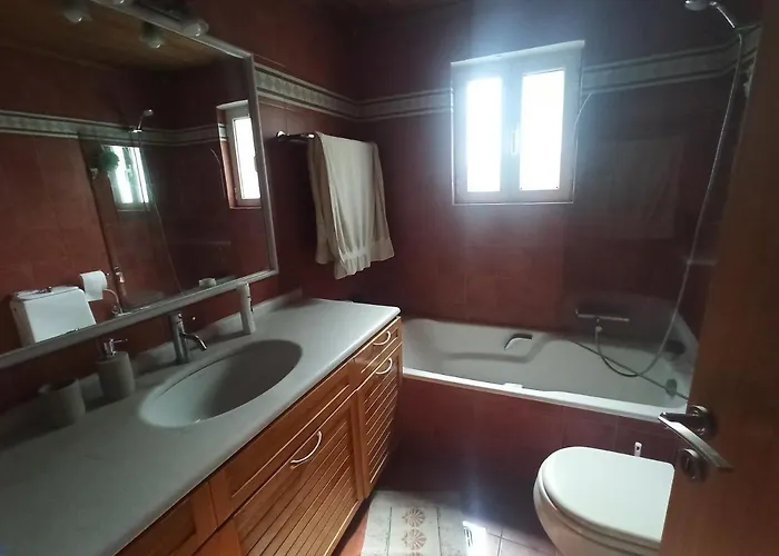 σπίτι στο πατρών με κήπο - Detached House In With Garden Apartamento *