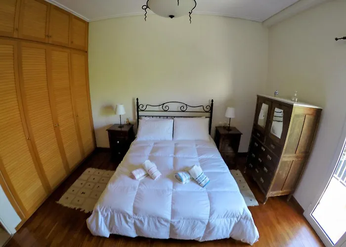 σπίτι στο πατρών με κήπο - Detached House In With Garden * Rio