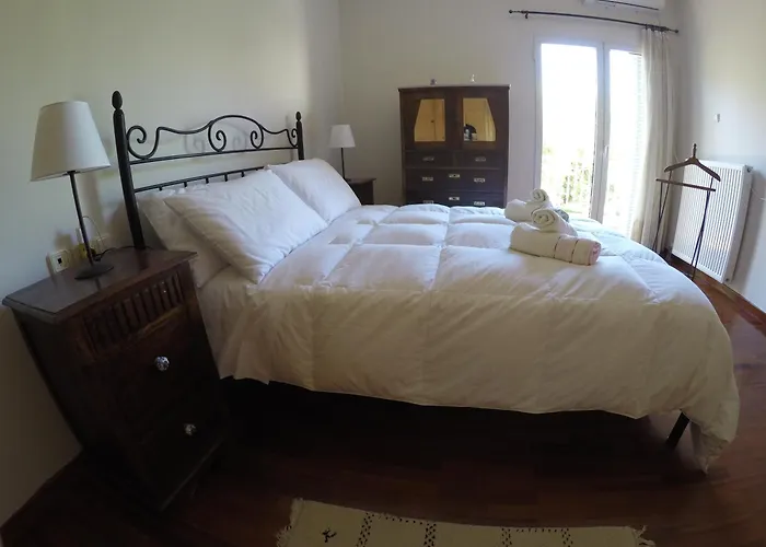 σπίτι στο πατρών με κήπο - Detached House In With Garden Apartamento Rio