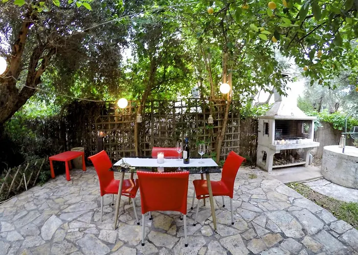 σπίτι στο πατρών με κήπο - Detached House In With Garden Apartamento Rio