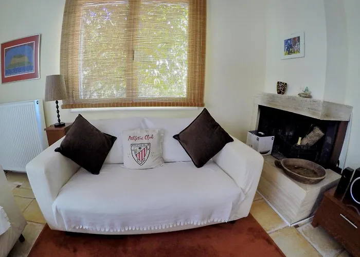 σπίτι στο πατρών με κήπο - Detached House In With Garden Rio