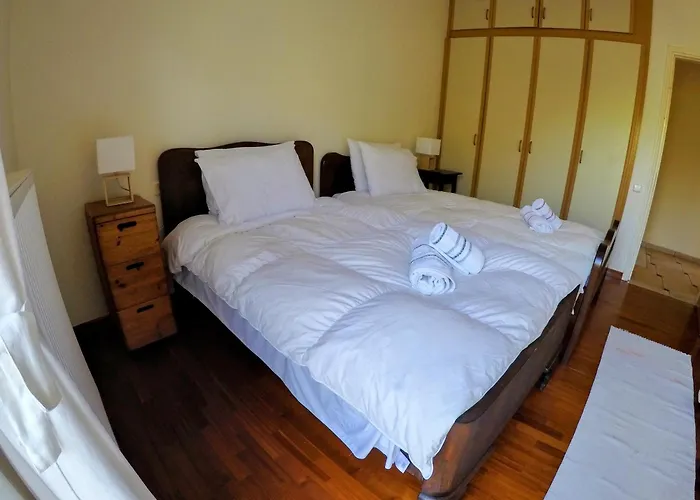 σπίτι στο πατρών με κήπο - Detached House In With Garden * Rio