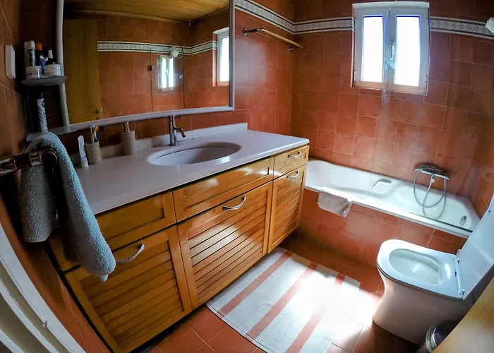 Apartamento σπίτι στο πατρών με κήπο - Detached House In With Garden Rio