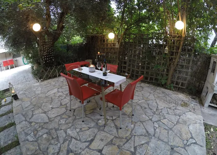 σπίτι στο πατρών με κήπο - Detached House In With Garden Apartamento *