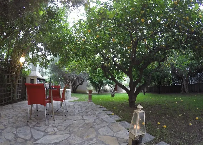 σπίτι στο πατρών με κήπο - Detached House In With Garden * Rio
