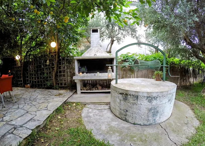 σπίτι στο πατρών με κήπο - Detached House In With Garden Apartamento Rio