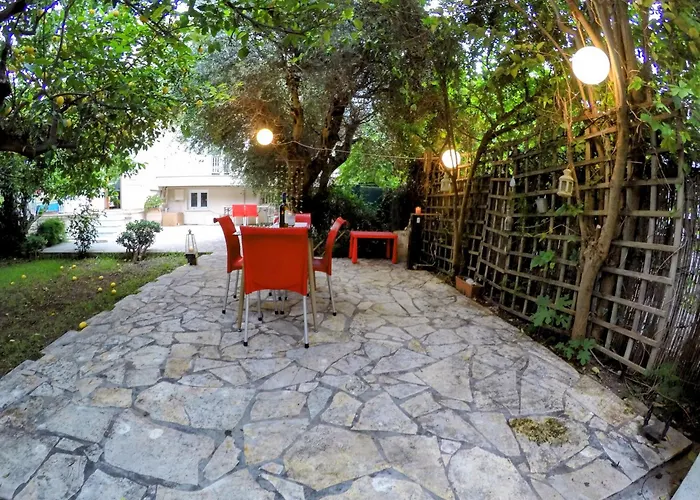 σπίτι στο πατρών με κήπο - Detached House In With Garden * Rio