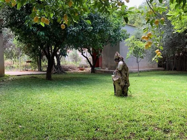 σπίτι στο πατρών με κήπο - Detached House In With Garden * Rio